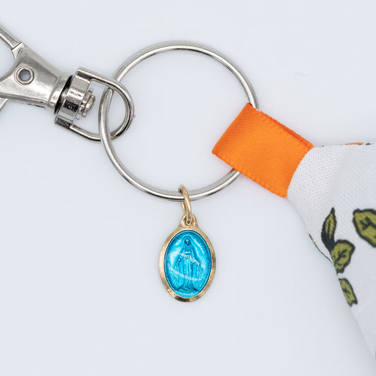 ミラクル ラベンダー*Toile テトラキーチェーン