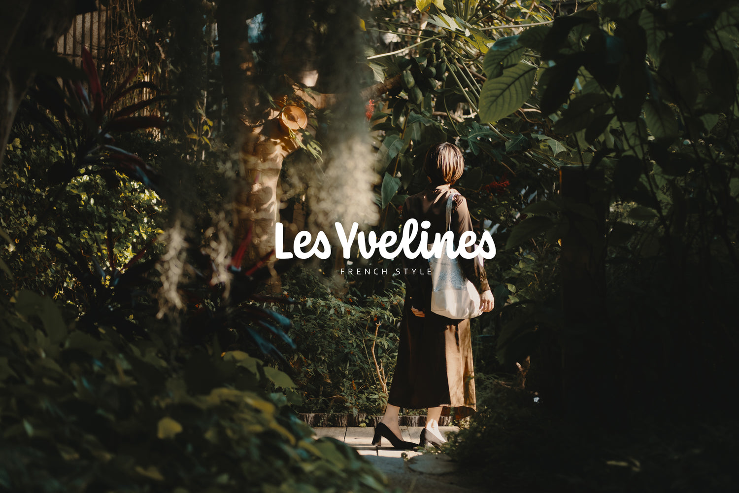 Les Yvelines オリジナル